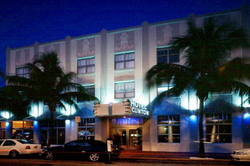 Clinton South Beach Hotel Clinton South Beach Hotel